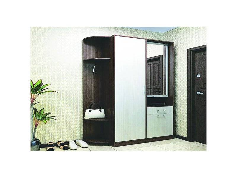 прихожая 05 в Нижневартовске