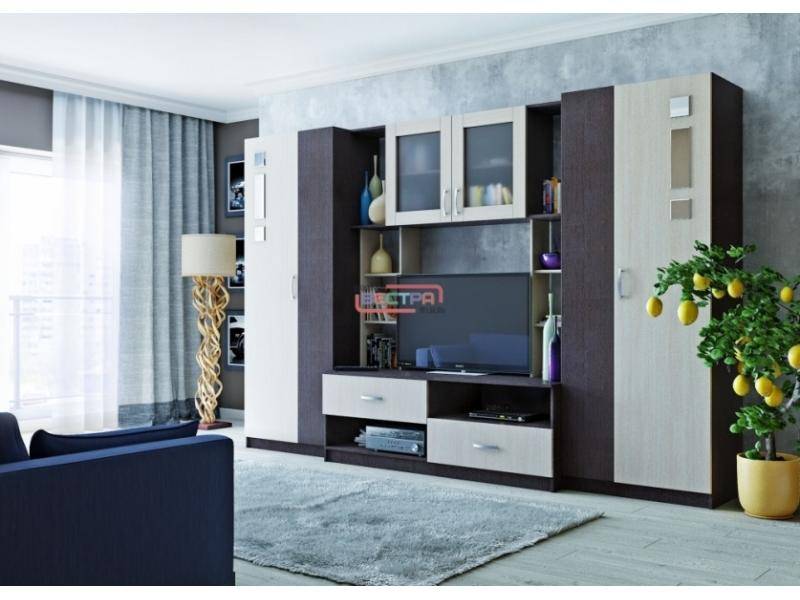 стенка в гостиную агата в Нижневартовске