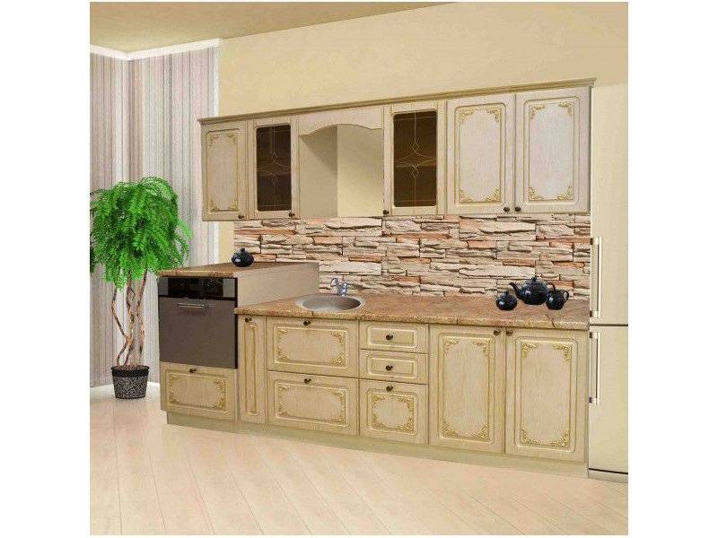 кухня прямая аврора в Нижневартовске