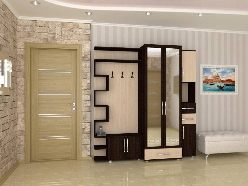 стильная прихожая полина в Нижневартовске