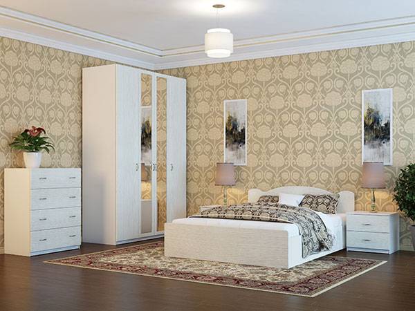 спальня «классик-1 мыло» в Нижневартовске