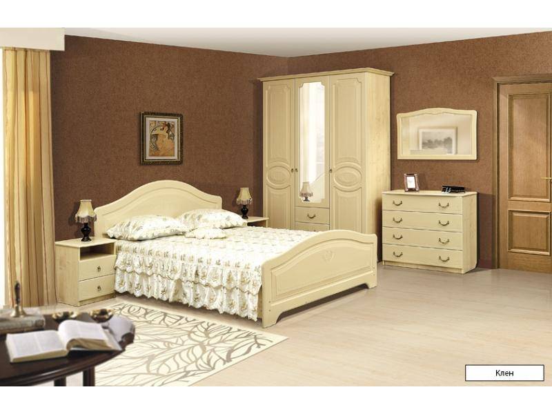 спальня ивушка 6 в Нижневартовске