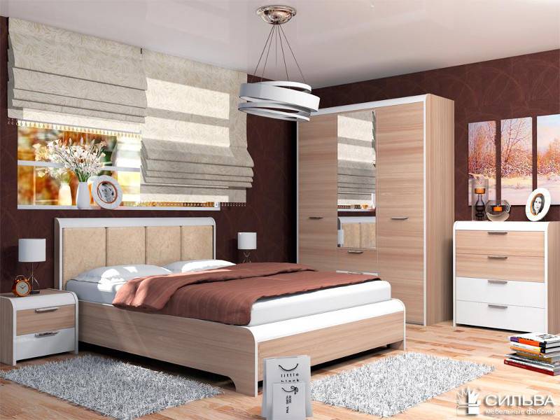 спальня виктория в Нижневартовске