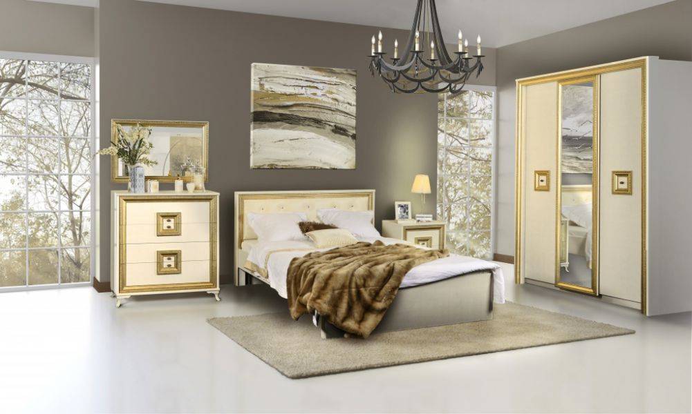 спальня ливадия люкс в Нижневартовске