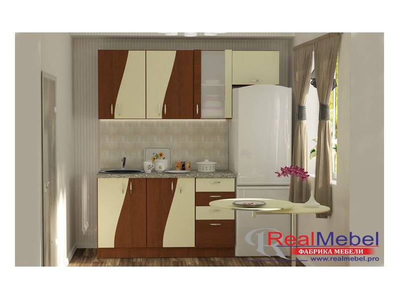 кухня волна в Нижневартовске