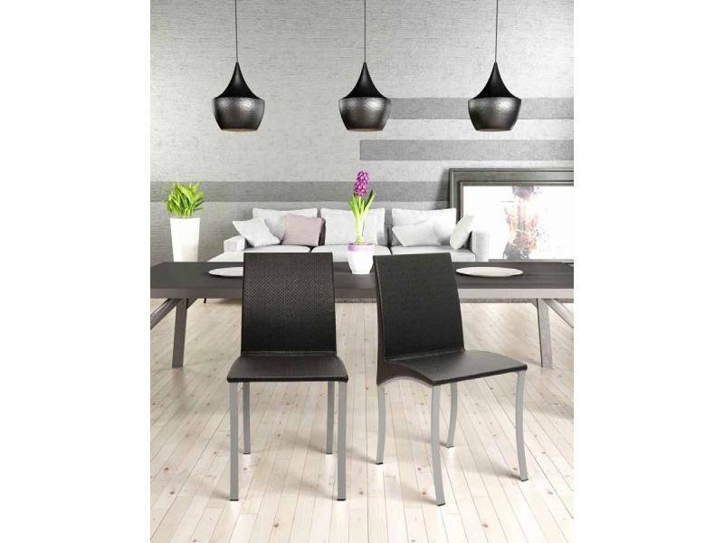 черный стул stoccolma в Нижневартовске