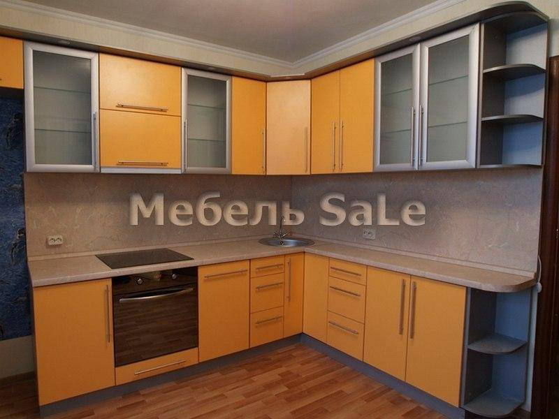 кухня угловая в Нижневартовске