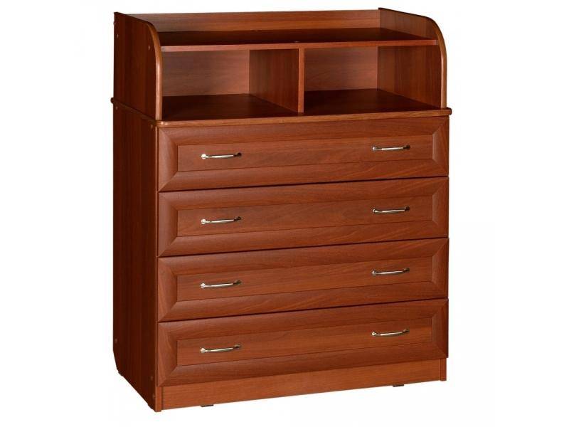 коричневый комод ода 1 в Нижневартовске