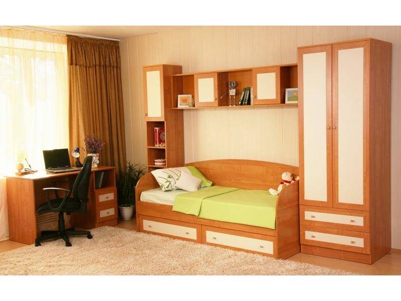 набор мебели для детской 4 в Нижневартовске