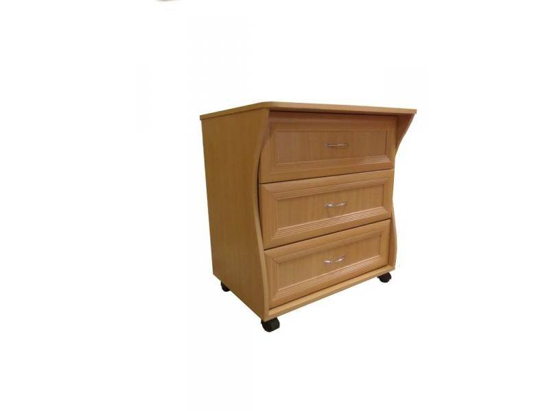 комод 051-3 на колёсной опоре в Нижневартовске