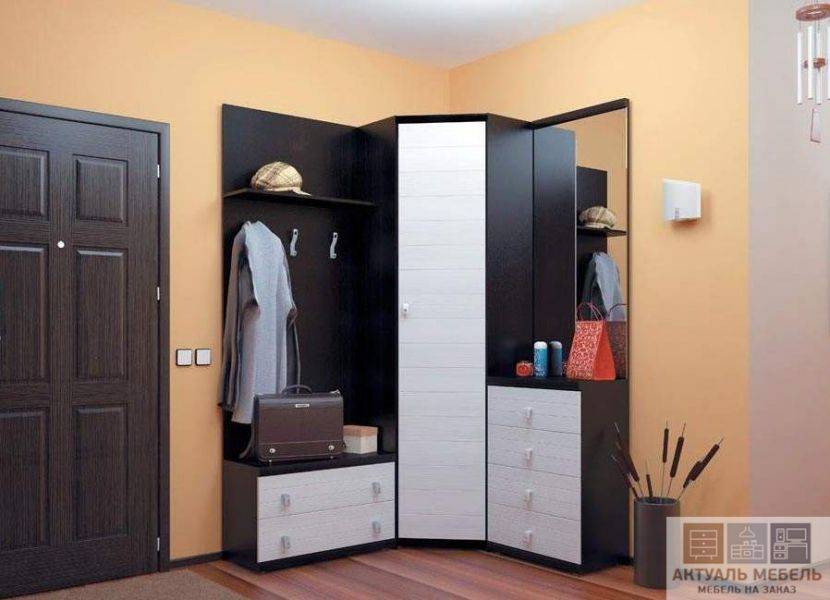 прихожая угловая в Нижневартовске