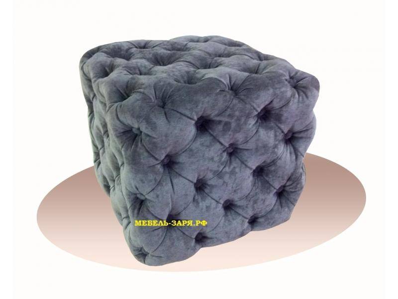 изысканный пуф серии visconti в Нижневартовске