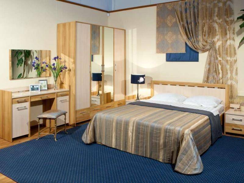 набор мебели для спальни «николь» в Нижневартовске