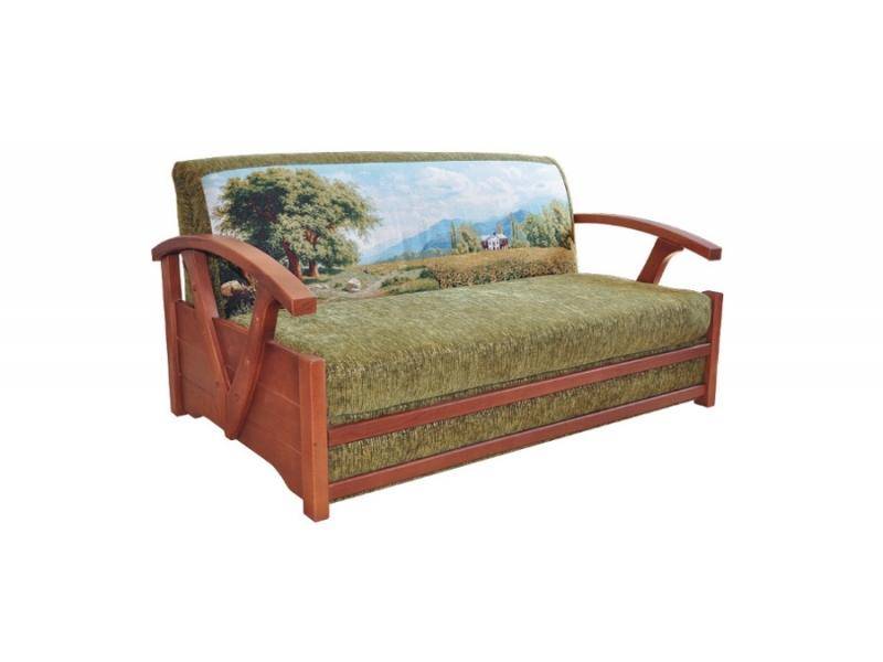 диван-кровать аккордеон селена в Нижневартовске