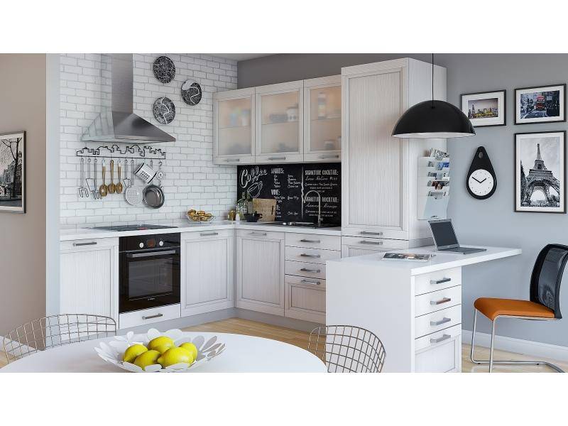 кухня угловая mariya в Нижневартовске