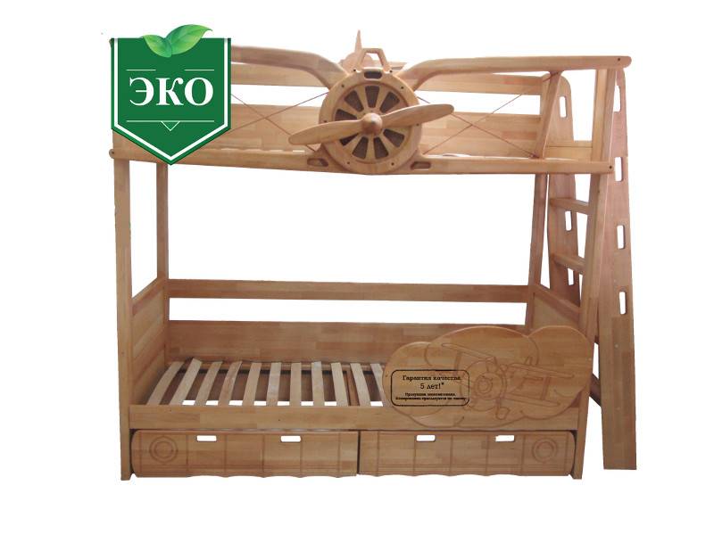 кровать двухъярусная пилот в Нижневартовске