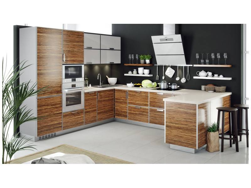 кухня угловая мдф энни в Нижневартовске