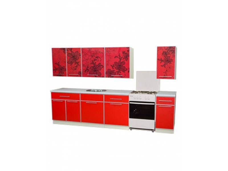 кухня прямая утро-4 в Нижневартовске