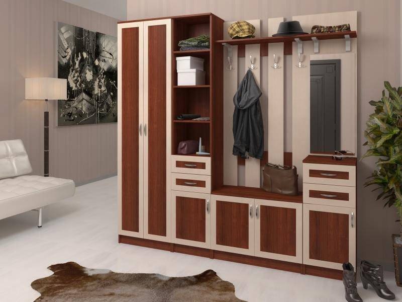 прихожая горизонт р 4 в Нижневартовске