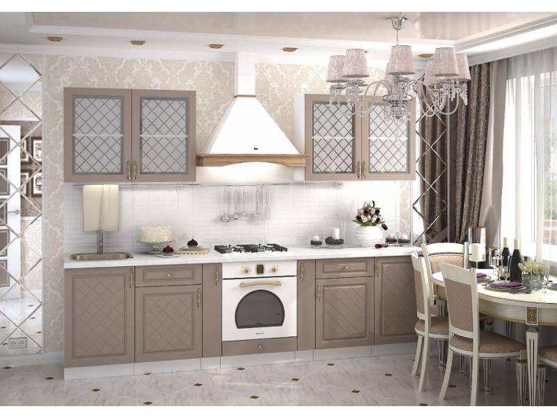 кухня модульная модена в Нижневартовске