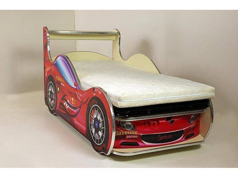 кровать-машина спорткар в Нижневартовске