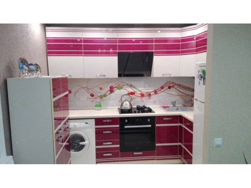 угловая кухня компактная в Нижневартовске