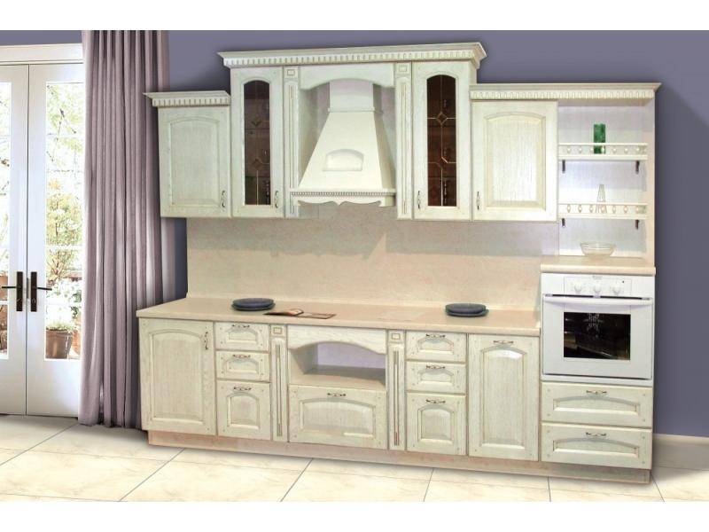 кухня аванти массив в Нижневартовске