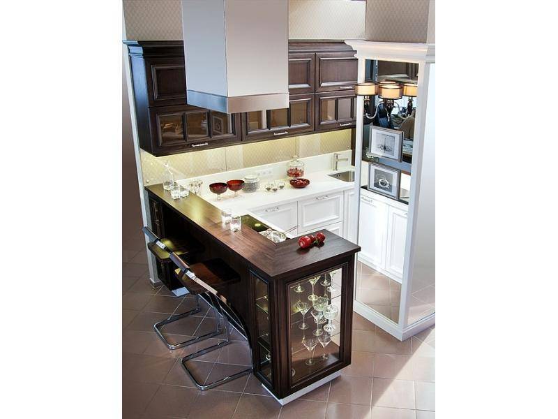 стильная кухня герда в Нижневартовске