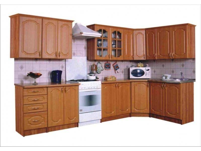 кухня настя-3 мдф в Нижневартовске