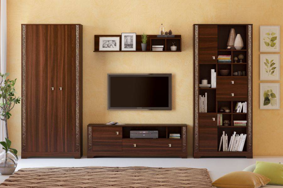 модульная гостиная неаполь в Нижневартовске