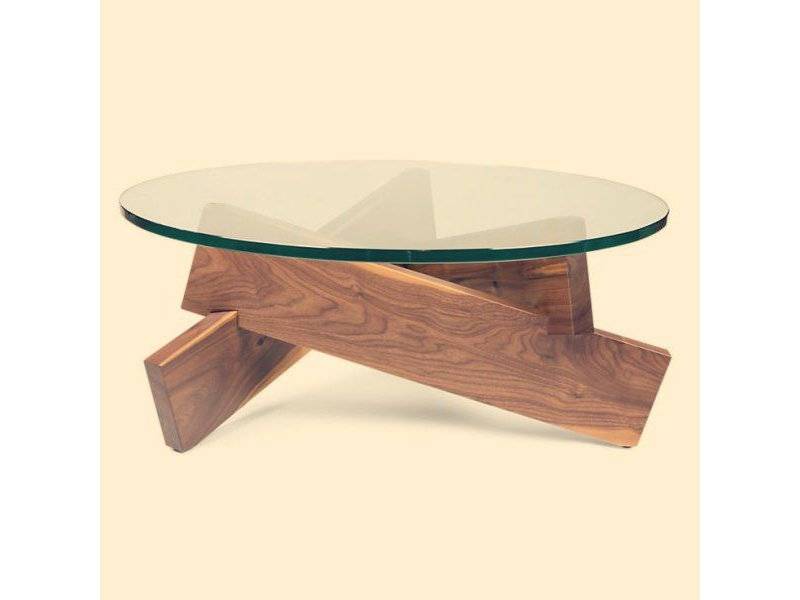 журнальный стол со стеклянной столешницей тиму в Нижневартовске