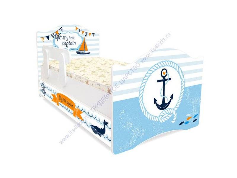 кровать детская капитан в Нижневартовске