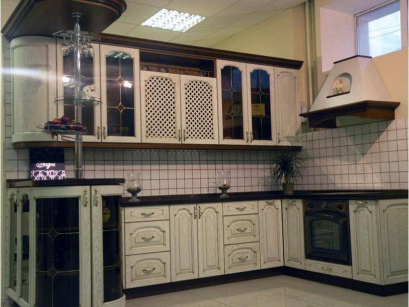 кухня лючия массив в Нижневартовске