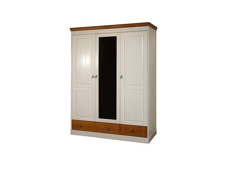 шкаф дания 3-створчатый 1 в Нижневартовске