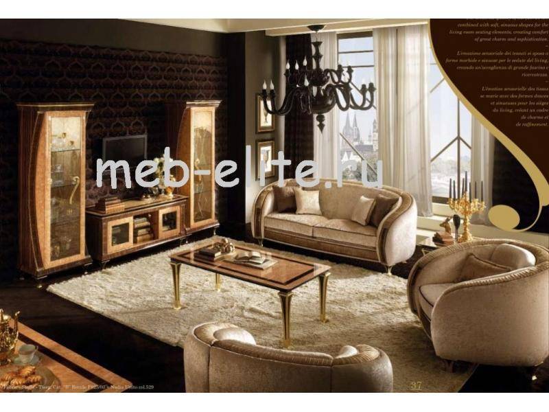 диван прямой россини в Нижневартовске