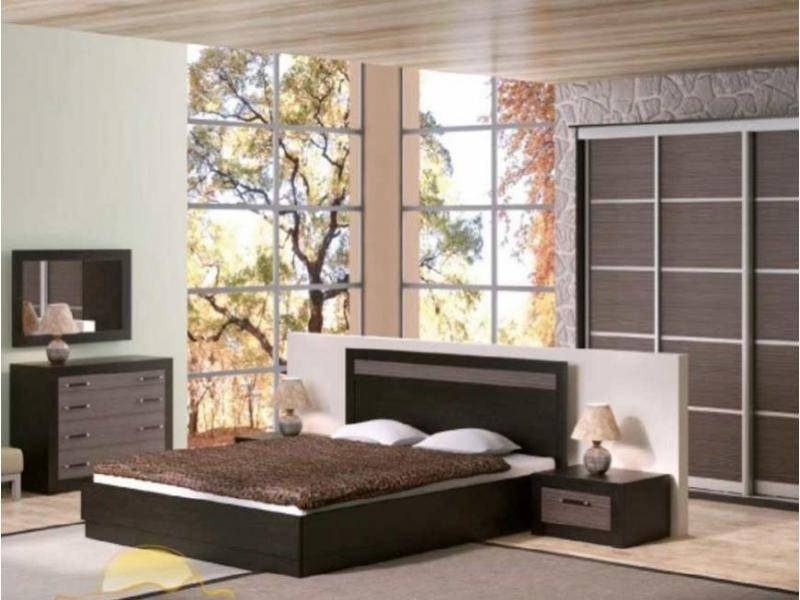 спальный гарнитур виктория 3 в Нижневартовске