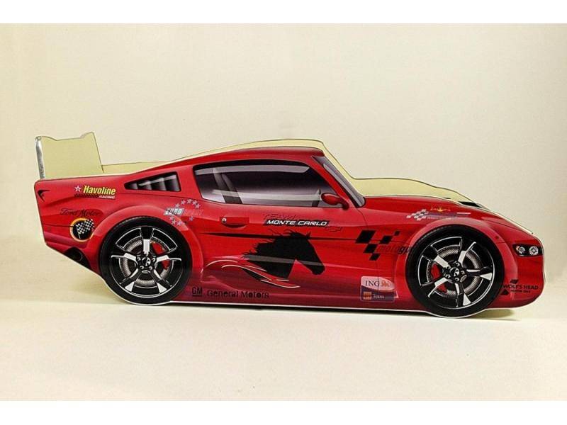 кровать-машина молния в Нижневартовске