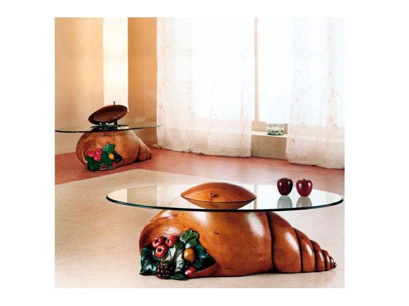 стол журнальный ракушка в Нижневартовске