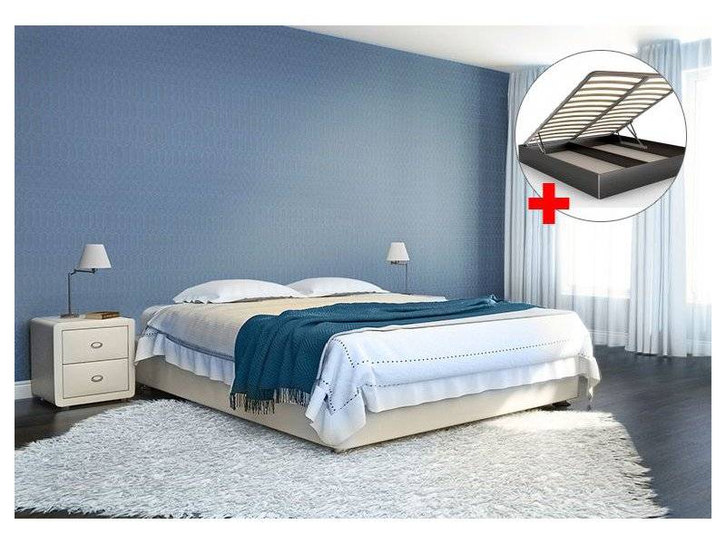 кровать аврора с подъемным механизмом в Нижневартовске