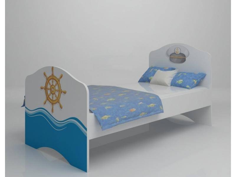 кровать детская advesta ocean в Нижневартовске