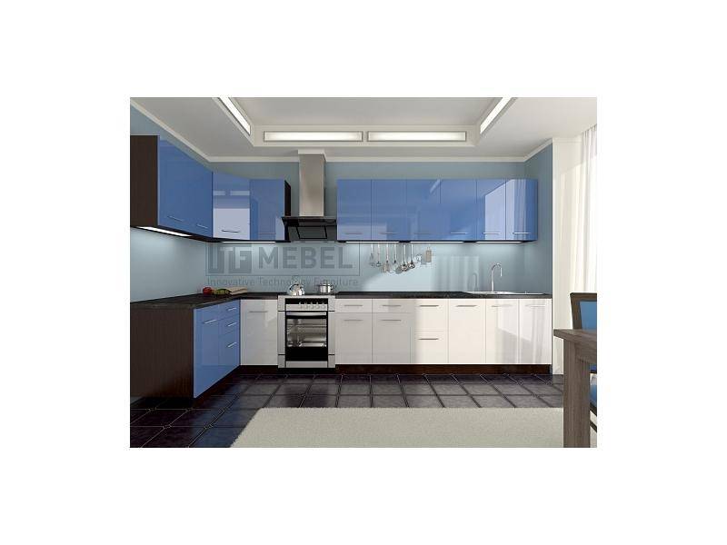 кухонный гарнитур угловой 3900*1500 в Нижневартовске