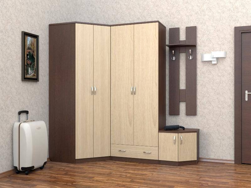 прихожая в Нижневартовске