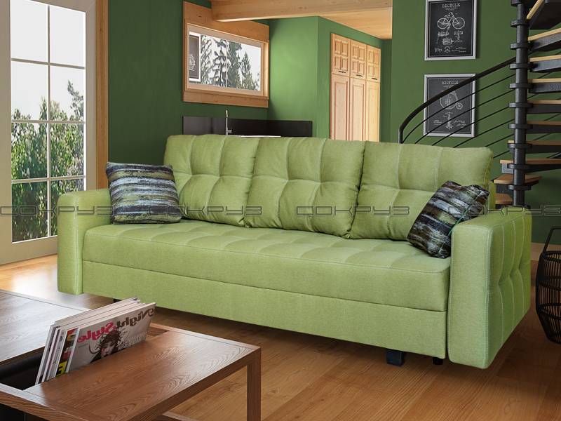 диван прямой риона б в Нижневартовске