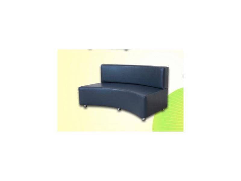 скамья прямая со спинкой 03 в Нижневартовске