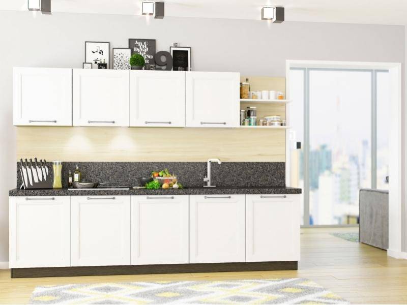 кухня прямая максима new в Нижневартовске