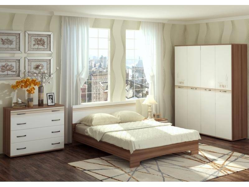 спальня милания - рисунок город в Нижневартовске