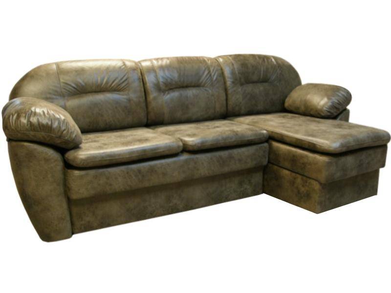 кожзам диван бостон в Нижневартовске