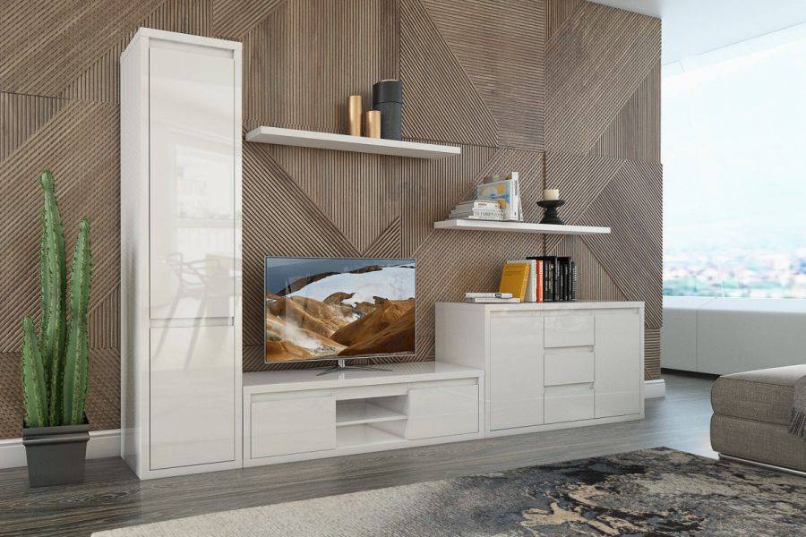 гостиная глянцевая норден в Нижневартовске