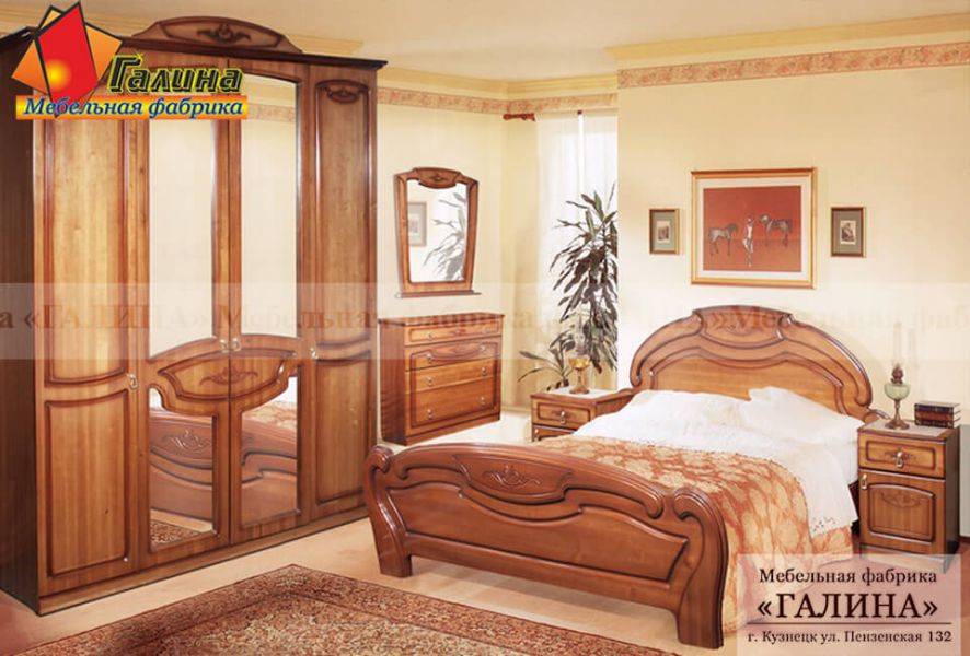 спальный гарнитур патина 010 в Нижневартовске