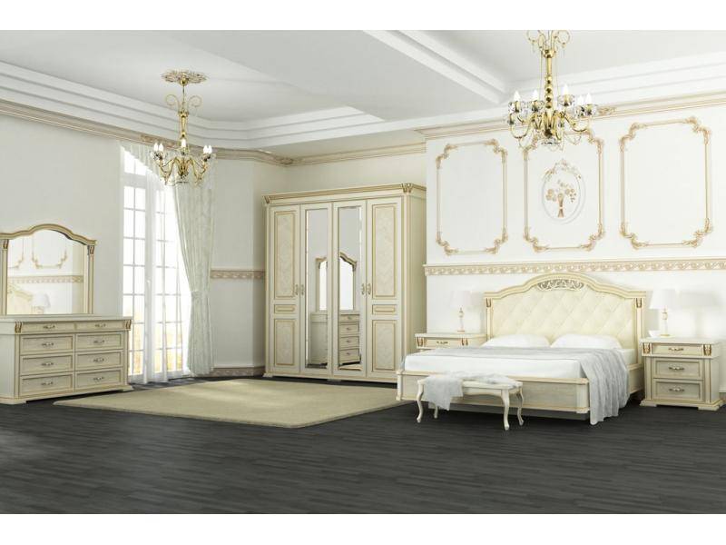 спальный гарнитур элегия в Нижневартовске